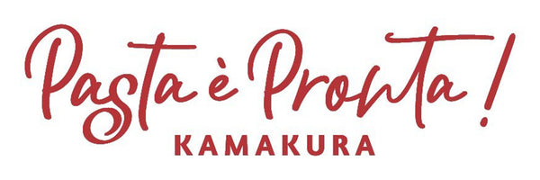 Pasta è Pronta（パスタ・エ・プロンタ）鎌倉 生パスタ専門店 ロゴ